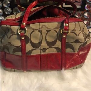Coach purse